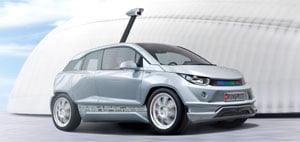 Rinspeed Budii Rinspeed-Budii