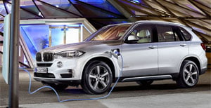 BMW X5 BMW-X5-xDrive40e