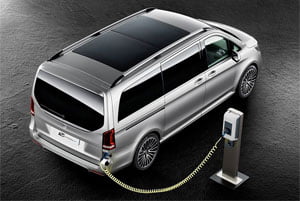 Mercedes-V-ision-e