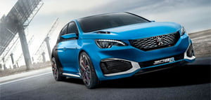 Peugeot 308 R Híbrido Peugeot-308-R-Híbrido