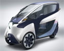 Toyota-iRoad