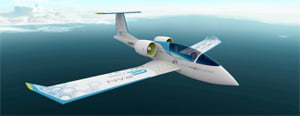 Airbus eFan Airbus-eFan