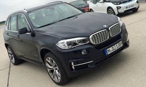 BMW X5 BMW-X5-xDrive40e