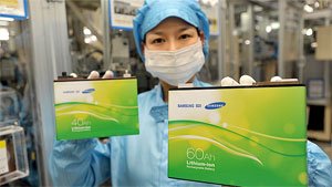Samsung SDI Battery Samsung-SDI-Battery
