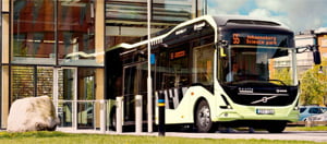 Autobús eléctrico Volvo Volvo-Bus eléctrico