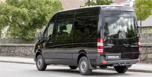 Kreisel Electric Sprinter Kreisel-Electric-Sprinter