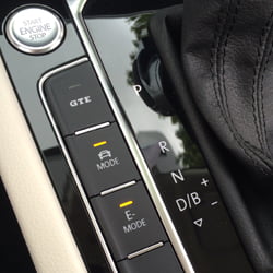 VW-Passt-GTE-buttons