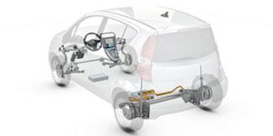 ZF Smart Urban Vehicle ZF-Smart-Urban-Vehicle