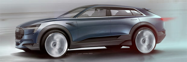 Audi e tron quattro concept sketch620 Audi-e-tron-quattro-concept-sketch620