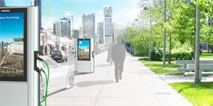 Ensto ChagoPared 20 Ensto-ChagoWall-20