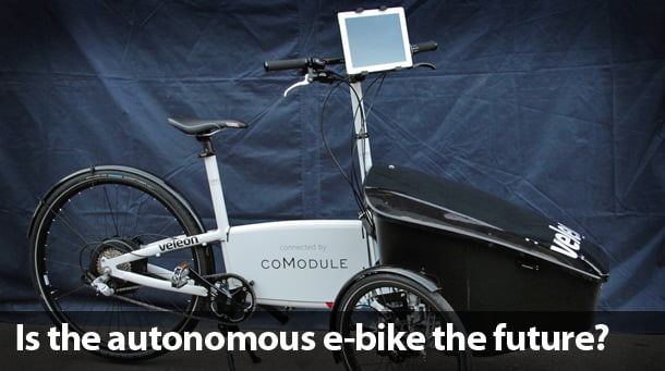 Header coModule eBike