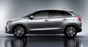 Suzuki Baleno Suzuki Baleno