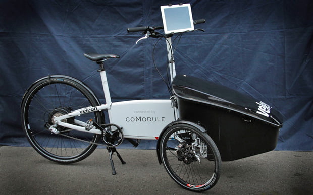 coModule veleon Prototype coModule-veleon-Prototype