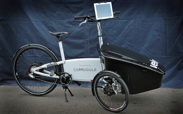 Veleon cargo bike sale