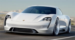 Porsche Mission E Porsche-Mission-E