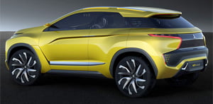 Mitsubishi EX Concept Mitsubishi-EX-Concept