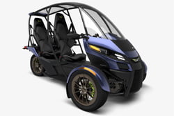 Arcimoto SRK Arcimoto-SRK