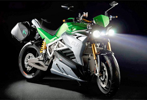 Energica-Eva