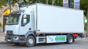 Renault Trucks París ZE Renault-Camiones-París-ZE