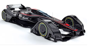 McLaren-MP4-X