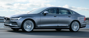Volvo S90 Volvo-S90