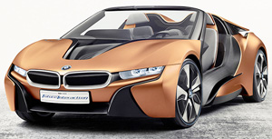 BMW i8 Spyder Vision Future Interaction BMW-i8-Spyder-Vision-Future-Interaction