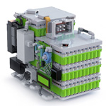 Kreisel-Electric-Battery