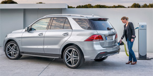 Mercedes-GLE-Plug-in-Hybrid