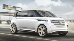 VW Budd e VW-Budd-e