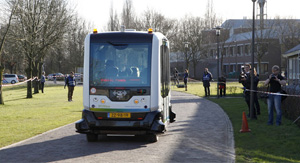 WePod onRoad WePod-onRoad