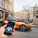 CrowdCell vehicular de BMW BMW-Vehicular-CrowdCell