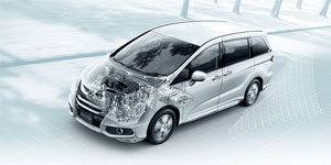 Honda Sport Híbrido i MMD Honda-Sport-Hybrid-i-MMD
