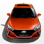 Hyundai Ioniq Eléctrico Hyundai-Ioniq-Eléctrico
