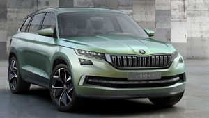 Skoda ViosionS Skoda-ViosionS