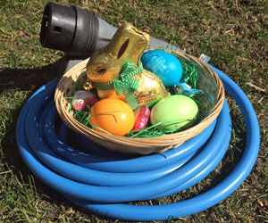 Carga de Pascua Carga de Pascua