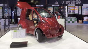 VE para una persona Una persona-EV