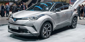 Toyota C HR 2016 Toyota-C-HR-2016