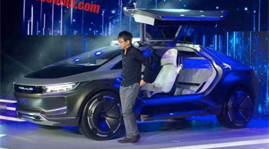 Zhiche Auto EV Zhiche-Auto-EV