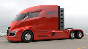 Nikola One Nikola-One