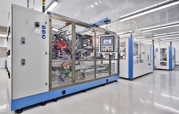 Batteriezellproduktion ZSW 620 Batteriezellproduktion-ZSW-620