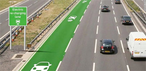 Electric-Road-Lane