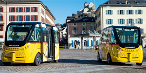 PostAuto-Schweiz-Navya