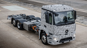Mercedes Urban eTruck Mercedes-Urban-eTruck