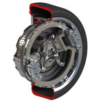 Protean Antrieb Protean-Antrieb