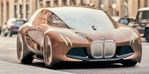 BMW BMW-iNext