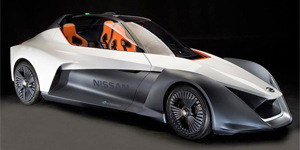Nissan BladeGlider 2016 Nissan-BladeGlider-2016
