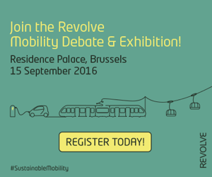 Revolve Sustainable Mobility 2016 Revolve_Sustainable-Mobility-2016