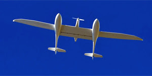 HY4 Erstflug HY4-Erstflug