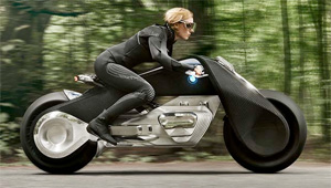 BMW Motorcycle Vision Next 100 BMW-Motorcycle-Vision-Next-100