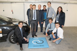 Induktiv Schnelllader Deggendorf Induktiv-Schnelllader-Deggendorf